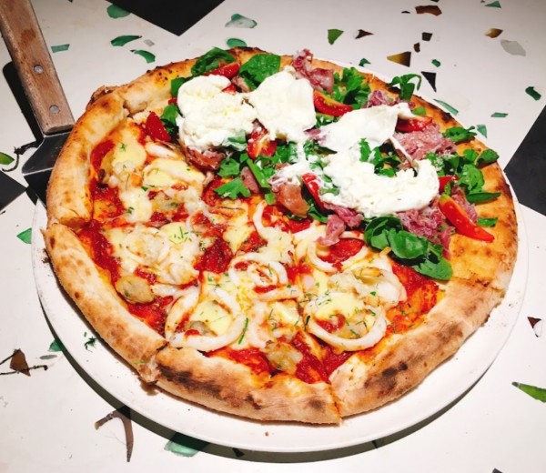 Pizza 4P’s Bao Khanh